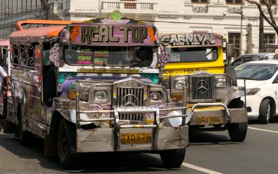 Inselhopping Philippinen – letzte Station Manila