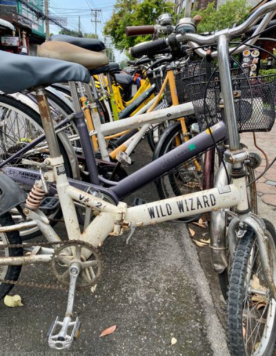 Rent-a-bike